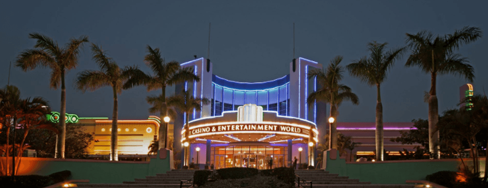 Suncoast Casino & Entertainment World