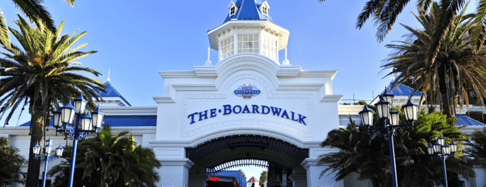 The Boardwalk Casino